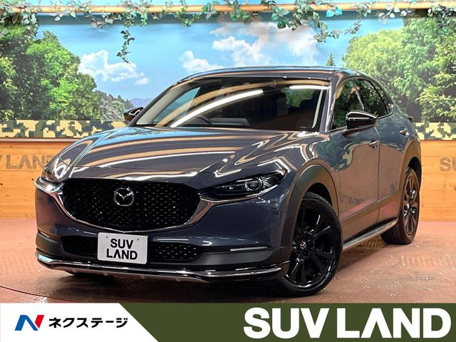 CX-30 2.0 20S ブラックトーンエディション 