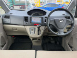 ★とても広く、ゆったりとしています!運転席からの視界も見やすく、運転しやすいですよ★