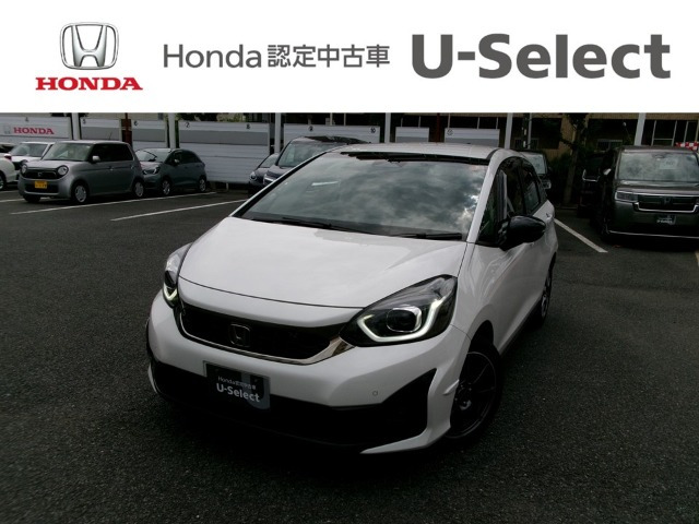 フィット  1.5 e:HEV モデューロX