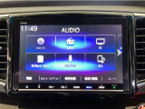 【オーディオ機能】Bluetooth対応、USB・HDMI、ミュージックサーバー、デジタルTV、DVD/CDプレーヤー・AM/FMチューナー付きです。