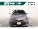 スタイリッシュなフロントグリル♪