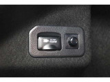 便利な家庭用電源(100Vコンセント)も装備しています。