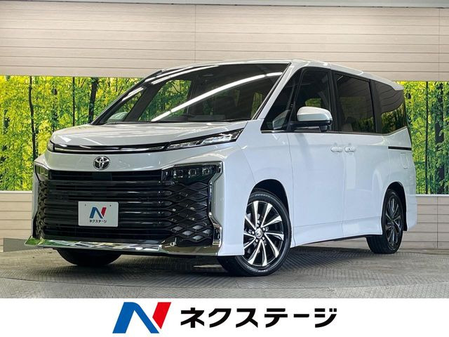 ヴォクシー 2.0 S-Z 