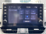 ・ラジオ・Bluetooth・USBメディア再生・CarPlay/Android Auto(USB接続)・パノラミックビューモニター・フルセグこのディスプレイオーディオでサポートされている機能です