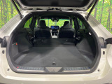 【パワーバックドア】スマートキーや運転席のボタンを押すだけでリアゲートが自動で開閉します!荷物を持っている時や、高い位置にあるバックドアを閉める際に便利な機能です♪