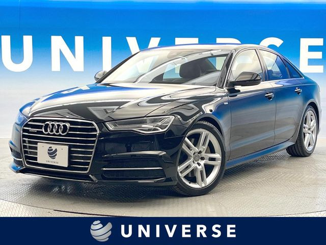 A6 2.0 TFSI クワトロ Sラインパッケージ 4WD 