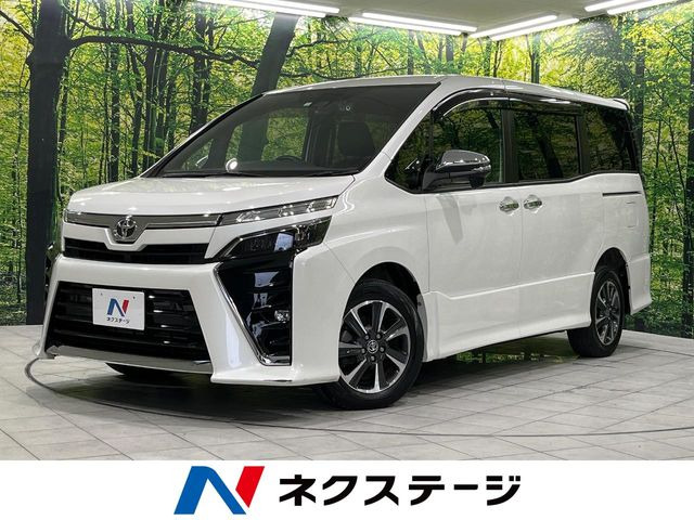 ヴォクシー 2.0 ZS 煌III 