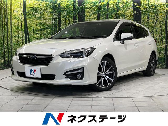 インプレッサスポーツ 2.0 i-L アイサイト 