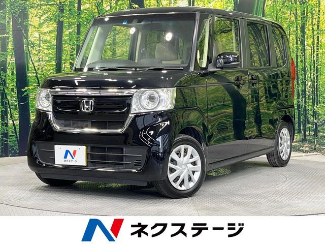 N-BOX G L ホンダセンシング 