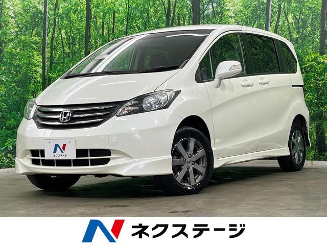 フリード 1.5 G エアロ 
