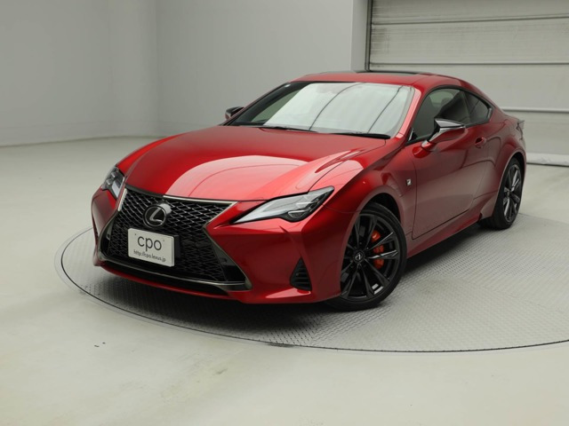 RC 300h Fスポーツ 