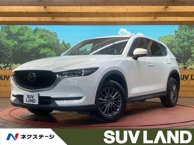 CX-5 2.0 20S スマートエディション 