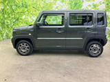 ハスラー ハイブリッド(HYBRID) G 4WD 