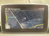 ナビやフルセグTV、インターネットラジオやBluetoothなどのエンターテーメント機能を凝縮したマツダコネクト!