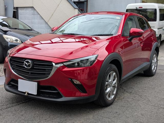 CX-3 1.5 15S ツーリング 