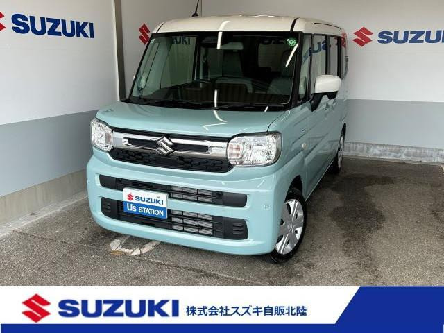 スペーシア ハイブリッド(HYBRID)  X 4WD 