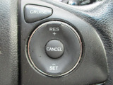 高速走行中に便利なクルーズコントローラー付き♪長距離運転の疲労軽減になります♪