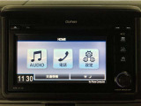 【オーディオ機能】USB対応、デジタルTV、CDプレーヤー・AM/FMチューナー付きです。