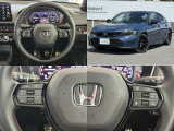 クルーズコントロール、ステアリングリモコンスイッチも付いておりますので運転中の操作も楽々ですよ!