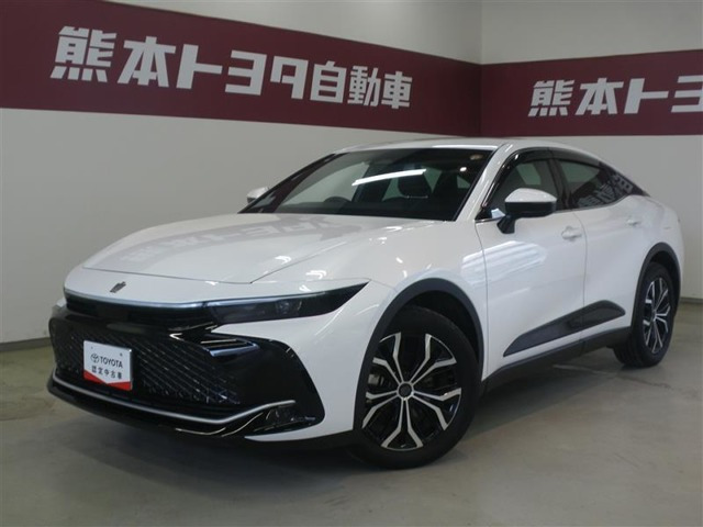 クラウンクロスオーバー 2.5 G E-Four 4WD 