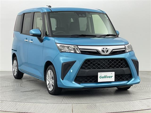 ルーミー 1.0 G-T 修復歴無し