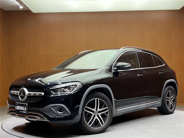 GLAクラス GLA200d 4マチック 4WD 修復歴無し
