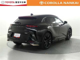 クラウンスポーツ 2.5 Z E-Four 4WD 