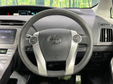 【ステアリングスイッチ】運転中、前方から目線をそらすことなく、オーディオ等の操作が可能な便利機能!安心&快適なドライブを演出してくれます♪