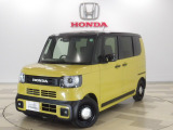 当社試乗車だったN-BOXジョイが入庫。2トーンスタイルです。純正9インチナビにドラレコや全方位カメラ、障害物センサー、LEDフォグ、シートヒータ、サイドカーテンSRS、ETC、オートリトラミラー装備