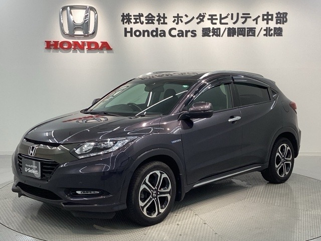 ヴェゼル 1.5 ハイブリッド Z ホンダセンシング 