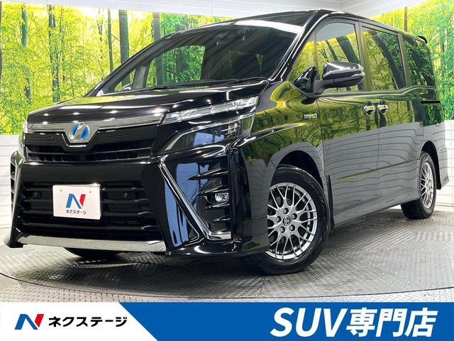 ヴォクシー 1.8 ハイブリッド ZS 煌II 