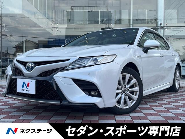 カムリ 2.5 WS 