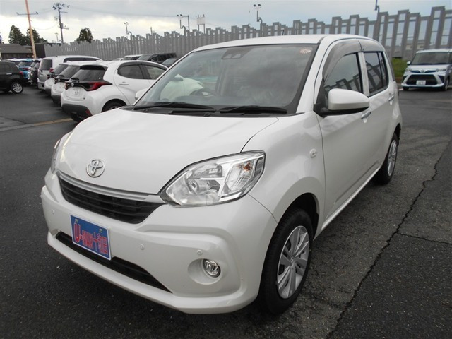 パッソ 1.0 X Lパッケージ 4WD 