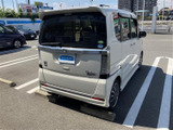 N-BOXカスタム G ターボ SSパッケージ 