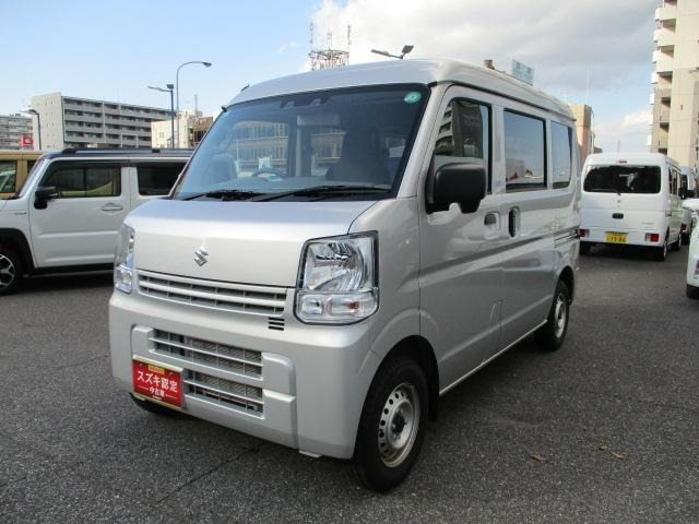 エブリイ PA リミテッド ハイルーフ 