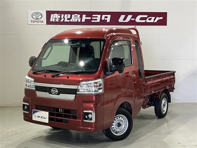 ハイゼットトラック ジャンボ エクストラ 4WD 