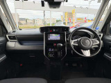 ★とても広く、ゆったりとしています!運転席からの視界も見やすく、運転しやすいですよ★