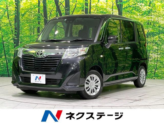ルーミー 1.0 X S 