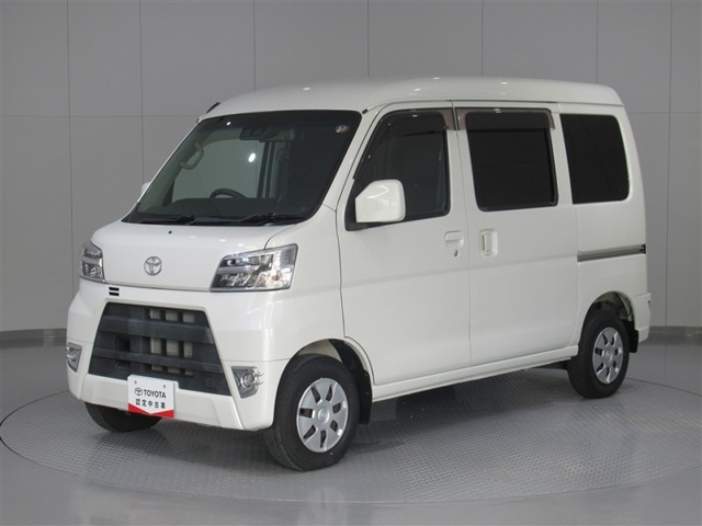 ピクシスバン クルーズターボ SAIII ハイルーフ 