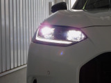 LEDヘッドライト