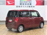小回りがきくので、駐車や狭い路地が楽ちん。