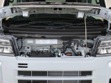 エンジンルームリフレッシュ済!弊社のサービスマンがしっかり点検整備致します。納車時には点検記録簿もご確認頂けます。