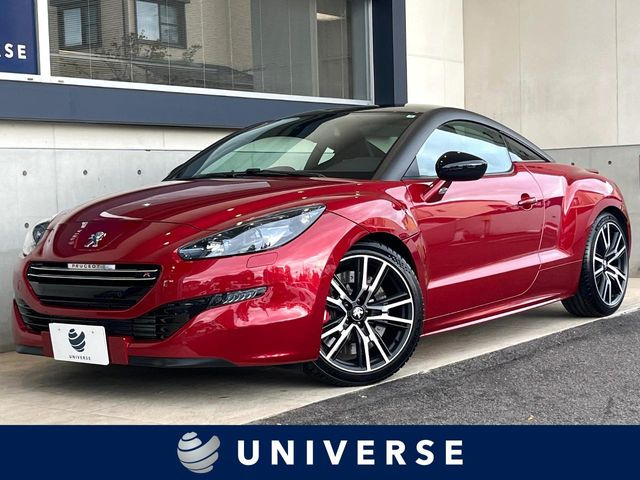 RCZ R 