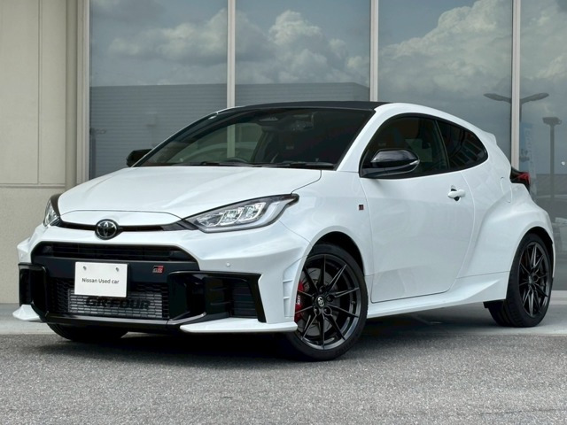 ヤリス  1.6 RZ ハイ パフォーマンス 4WD