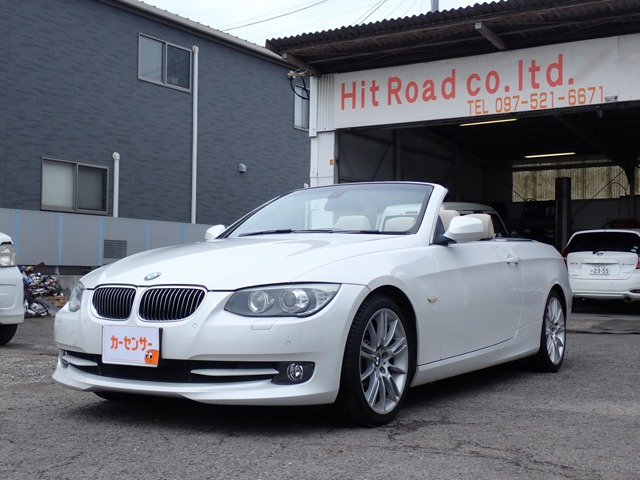 3シリーズカブリオレ 335i 