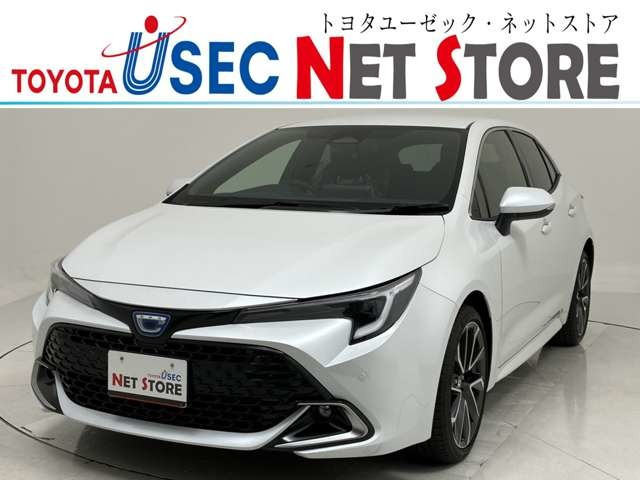 カローラスポーツ 1.8 ハイブリッド G Z 