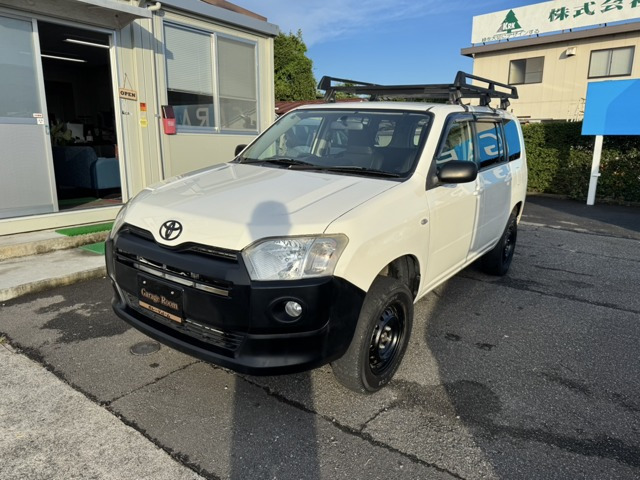 プロボックスバン 1.5 GL 4WD 