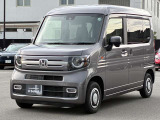 N-VAN +スタイル ファン 