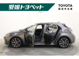 カローラスポーツ 1.2 GZ 