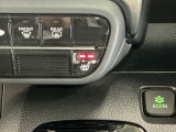 運転席シートヒーターで寒い日もすぐに温かくなり快適に過ごせます。2段階の温度調整が可能です
